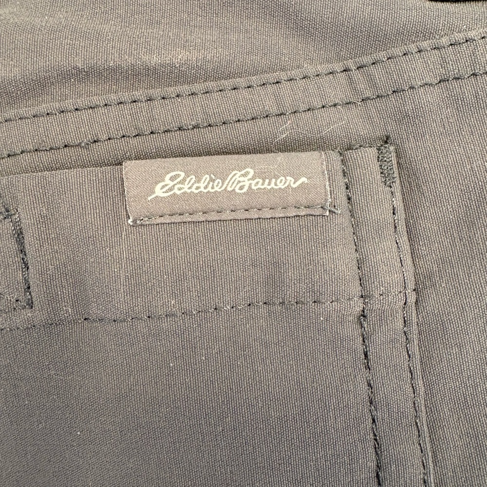 Eddie Bauer Charcoal Gray Men's Casual Pants